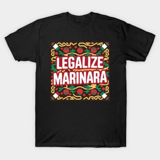 Legalize it! T-Shirt